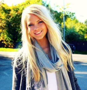 Girls swedish blonde 20 Hottest
